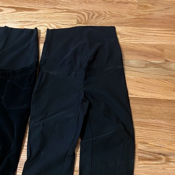 thyme maternity pants - Picture 4 of 5
